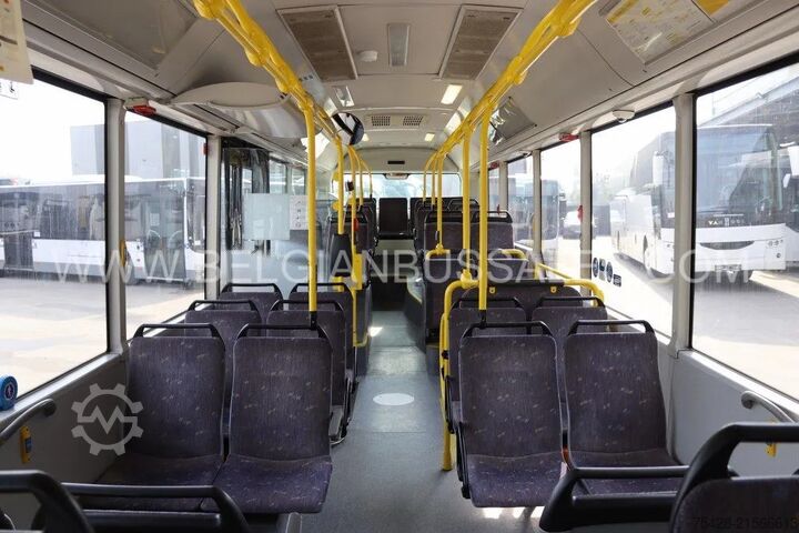 City bus MAN City A21/Airco