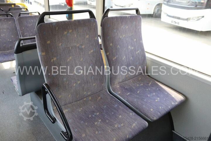 City bus MAN City A21/Airco