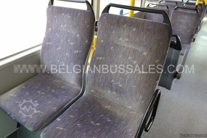 City bus MAN City A21/Airco