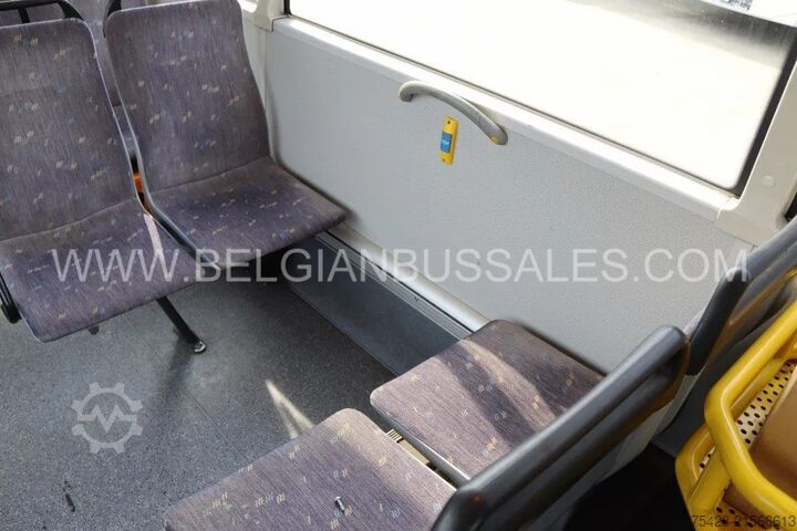 City bus MAN City A21/Airco