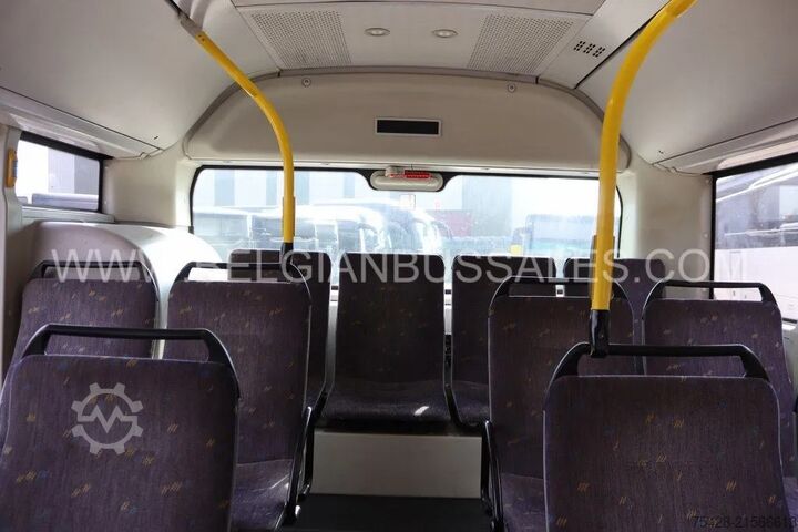 City bus MAN City A21/Airco