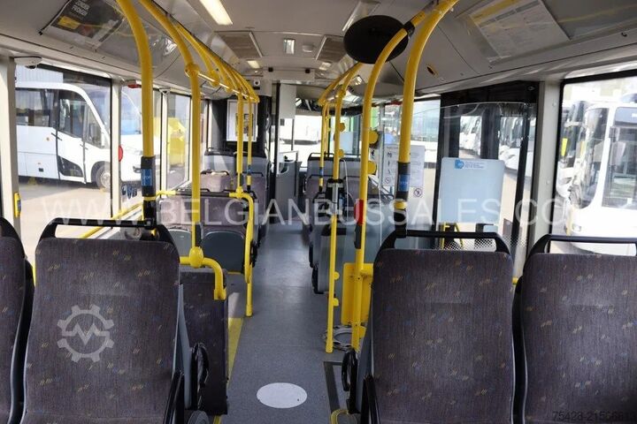 City bus MAN City A21/Airco