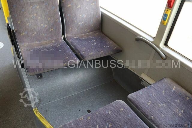 City bus MAN City A21/Airco