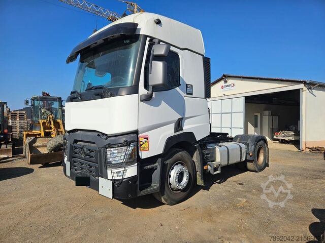 Standard SZM Renault T 460