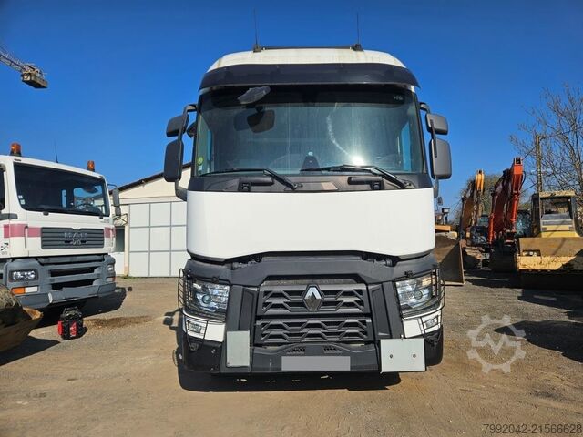 Standard SZM Renault T 460