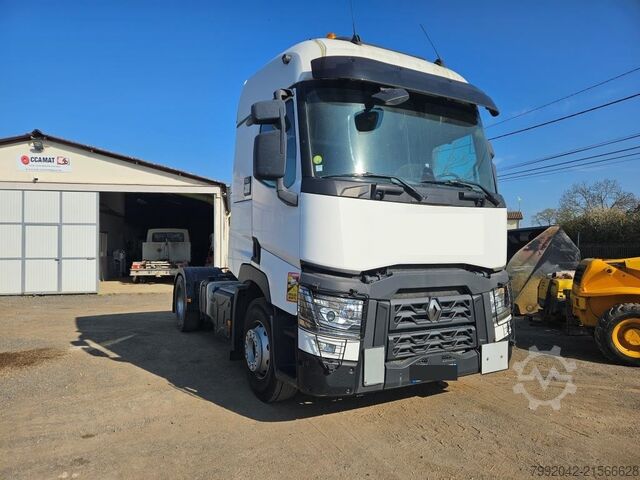 Standard SZM Renault T 460