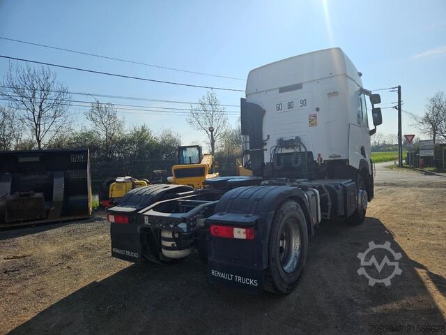 Standard SZM Renault T 460