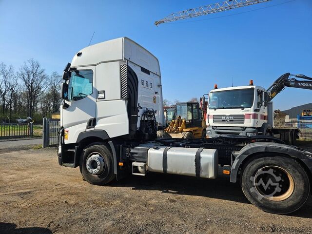 Standard SZM Renault T 460