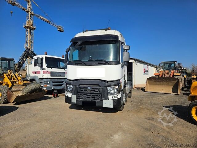 Standard SZM Renault T 460