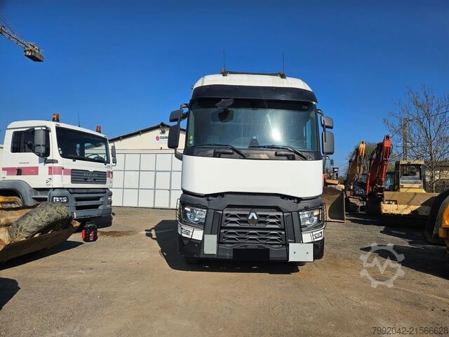 Standard SZM Renault T 460