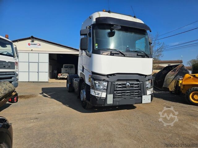 Standard SZM Renault T 460