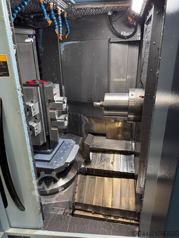 Horizontal machining center Matsuura H.Plus-405