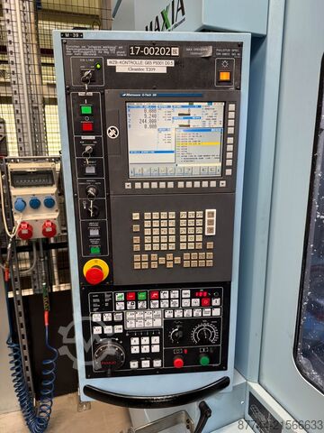 Horizontal machining center Matsuura H.Plus-405