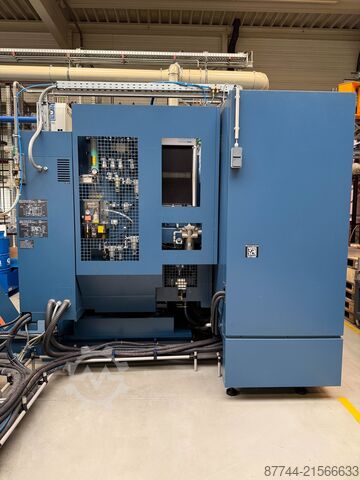 Horizontal machining center Matsuura H.Plus-405