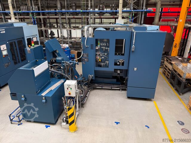 Horizontal machining center Matsuura H.Plus-405