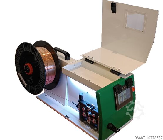 Schweißgerät Laser TIG wire feeder with AC servo moto Laser TIG wire feeder with AC servomotor