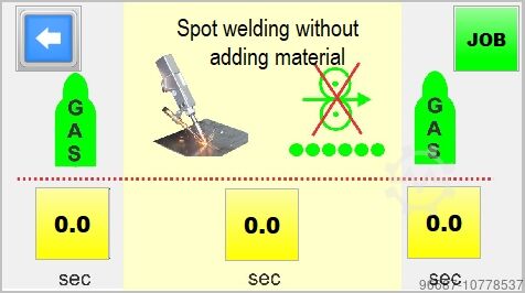 Schweißgerät Laser TIG wire feeder with AC servo moto Laser TIG wire feeder with AC servomotor