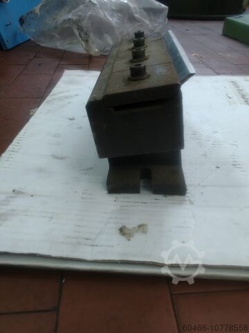 Aufspannvorrichtungen fĂŒr Hobelmesser NESI PLANER KNIFE GRINDING FIXTURE