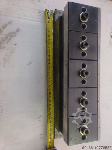 Fixtures for planer knife grinding NESI PLANER KNIFE GRINDING FIXTURE