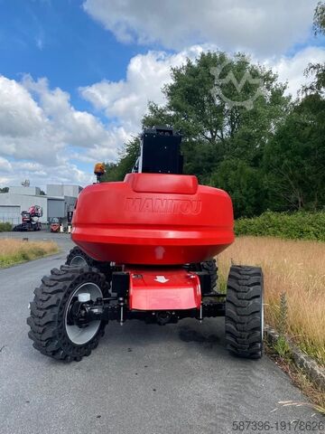 Articulated Jib Platforms Manitou 200ATJ PA