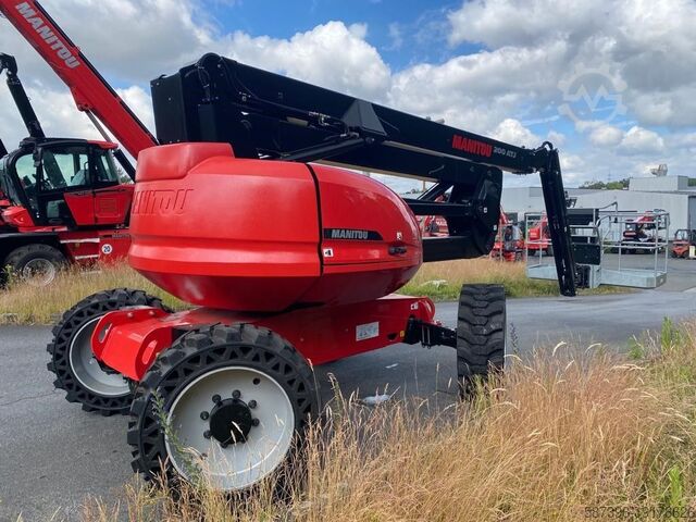 Articulated Jib Platforms Manitou 200ATJ PA