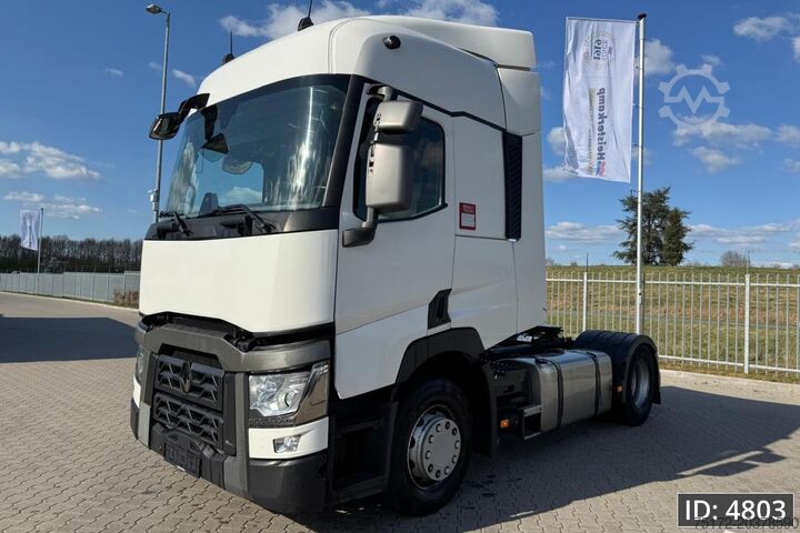 Standard-SZM Renault T460 HighCab, Euro 6, / Retarder, Intarder
