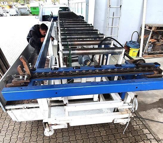 Rollenbahn Beck Rollenbahn