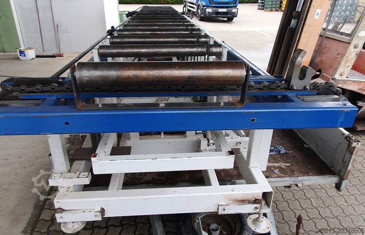 Rollenbahn Beck Rollenbahn