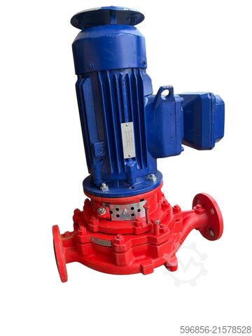 KSB ETALINE ETL Pumpe mit Siemens Motor 0,55 kW, EX ATEX Pompa KSB ETALINE ETL  silnik Siemens 0.55 kW EX ATEX Pompa KSB ETALINE ETL  silnik Siemens 0.55 kW EX ATEX