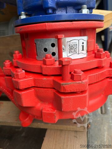 KSB ETALINE ETL Pumpe mit Siemens Motor 0,55 kW, EX ATEX Pompa KSB ETALINE ETL silnik Siemens 0.55 kW EX ATEX Pompa KSB ETALINE ETL silnik Siemens 0.55 kW EX ATEX