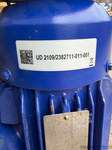 KSB ETALINE ETL Pumpe mit Siemens Motor 0,55 kW, EX ATEX Pompa KSB ETALINE ETL  silnik Siemens 0.55 kW EX ATEX Pompa KSB ETALINE ETL  silnik Siemens 0.55 kW EX ATEX