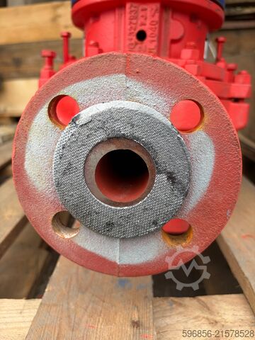 KSB ETALINE ETL Pumpe mit Siemens Motor 0,55 kW, EX ATEX Pompa KSB ETALINE ETL silnik Siemens 0.55 kW EX ATEX Pompa KSB ETALINE ETL silnik Siemens 0.55 kW EX ATEX