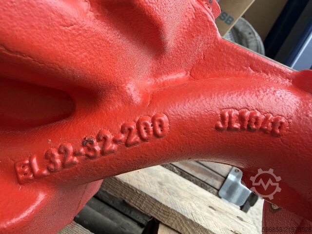 KSB ETALINE ETL Pumpe mit Siemens Motor 0,55 kW, EX ATEX Pompa KSB ETALINE ETL  silnik Siemens 0.55 kW EX ATEX Pompa KSB ETALINE ETL  silnik Siemens 0.55 kW EX ATEX