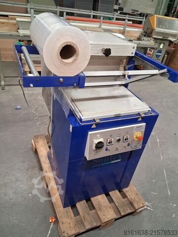 Skinverpackung Sontex (Machinery) Ltd Magic Skin 5035EV