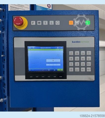 Lagerlift Kardex XP 500 C3000