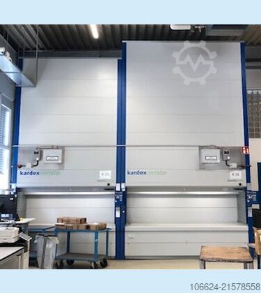 Lagerlift Kardex XP 500 C3000