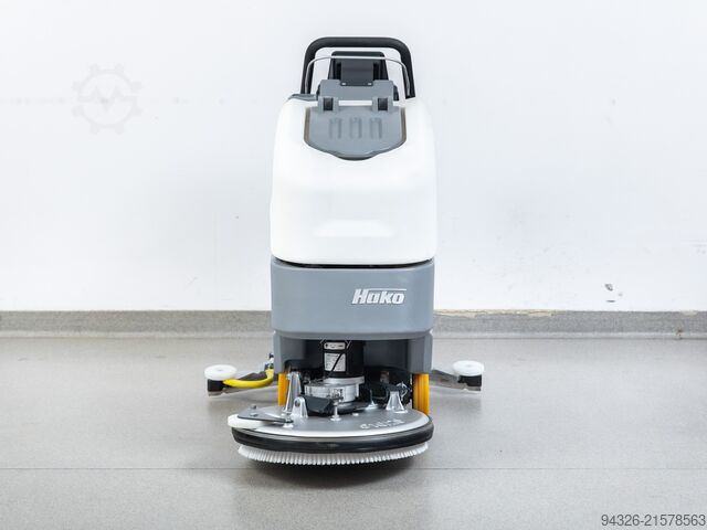 Hako Hakomatic B45 CL H NEUE BATTERIEN Hako Hakomatic B45 CL H TB510 - 2013y - 1052h