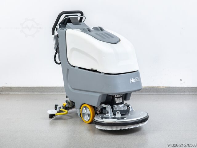 Hako Hakomatic B45 CL H NEUE BATTERIEN Hako Hakomatic B45 CL H TB510 - 2013y - 1052h