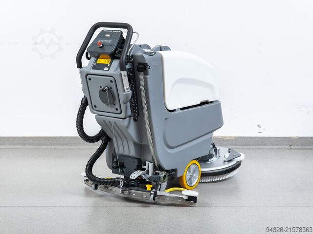 Hako Hakomatic B45 CL H NEUE BATTERIEN Hako Hakomatic B45 CL H TB510 - 2013y - 1052h