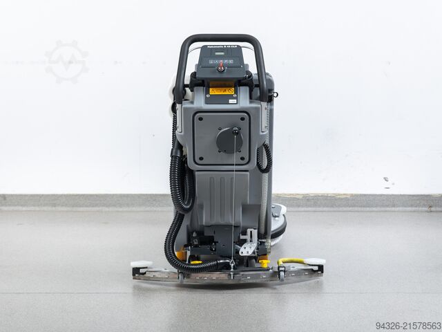 Hako Hakomatic B45 CL H NEUE BATTERIEN Hako Hakomatic B45 CL H TB510 - 2013y - 1052h