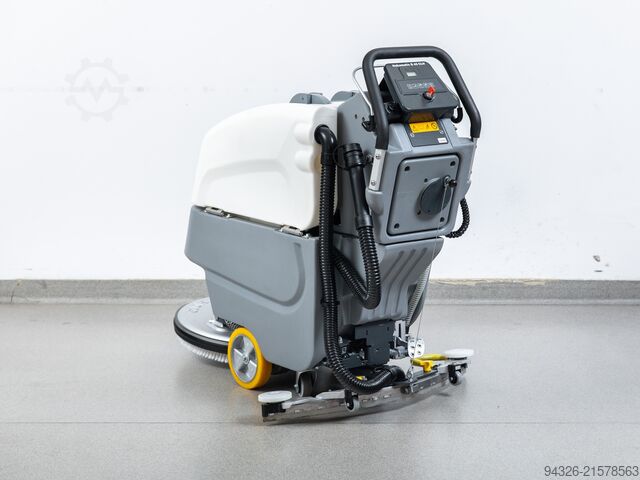 Hako Hakomatic B45 CL H NEUE BATTERIEN Hako Hakomatic B45 CL H TB510 - 2013y - 1052h