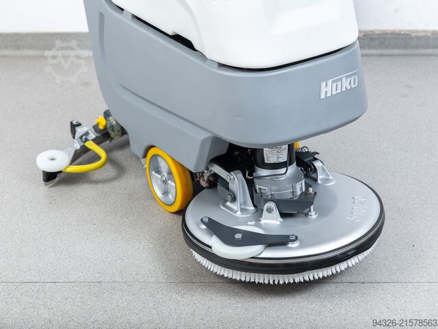 Hako Hakomatic B45 CL H NEUE BATTERIEN Hako Hakomatic B45 CL H TB510 - 2013y - 1052h