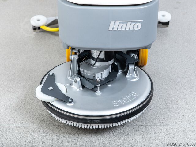 Hako Hakomatic B45 CL H NEUE BATTERIEN Hako Hakomatic B45 CL H TB510 - 2013y - 1052h