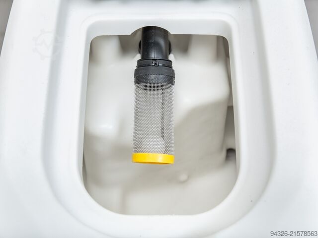 Hako Hakomatic B45 CL H NEUE BATTERIEN Hako Hakomatic B45 CL H TB510 - 2013y - 1052h