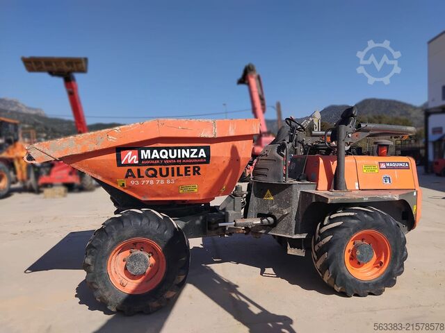 Minidumper Ausa D600APG