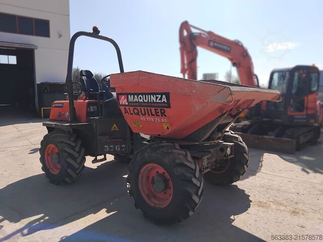 Minidumper Ausa D600APG