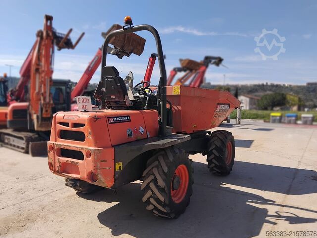 Minidumper Ausa D600APG