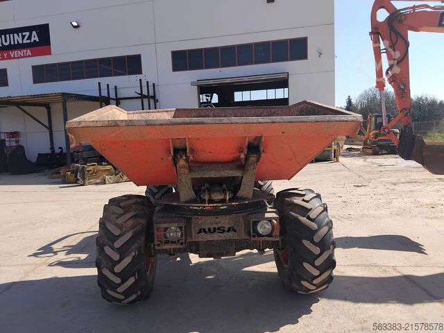Minidumper Ausa D600APG