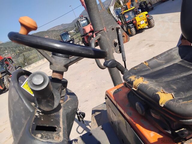 Minidumper Ausa D600APG