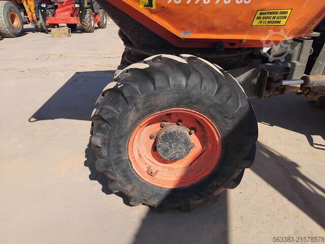 Minidumper Ausa D600APG